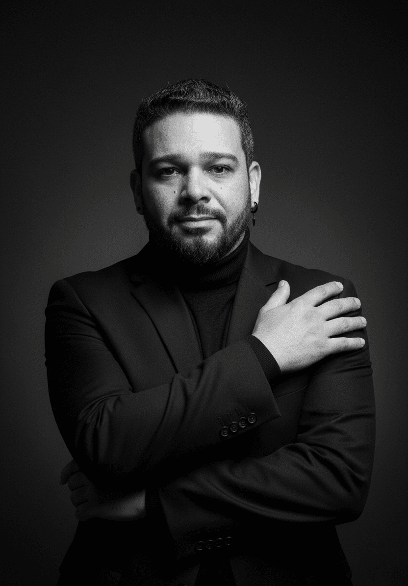 Angel R. Sánchez | Author of Horror