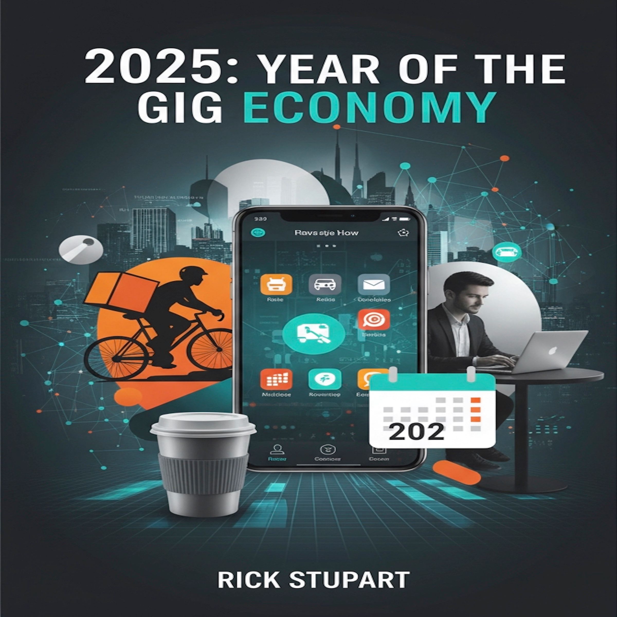 Cover of 2025: Year of the Gig Economy