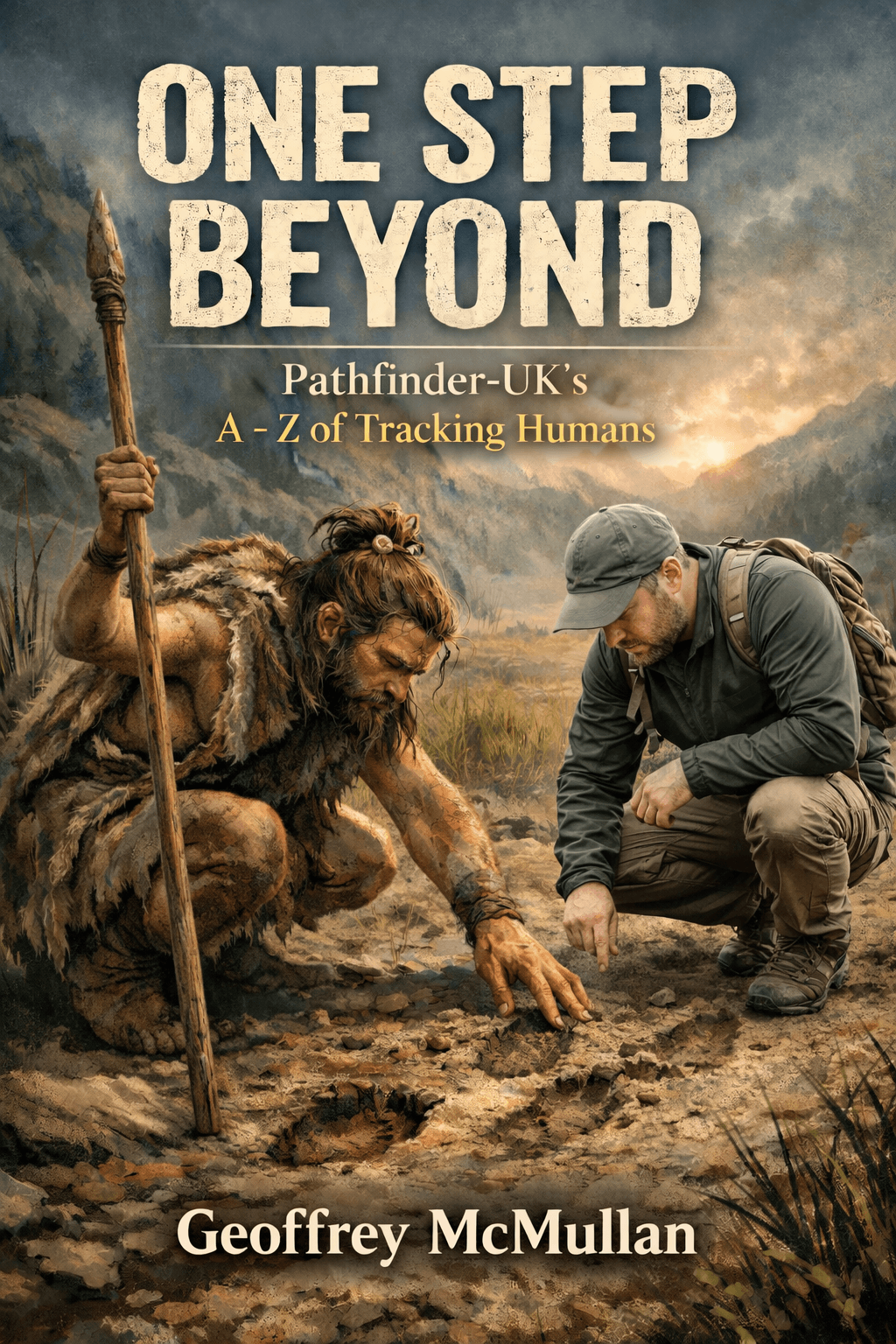 One Step Beyond | Geoffrey McMullan’s - Authors Website