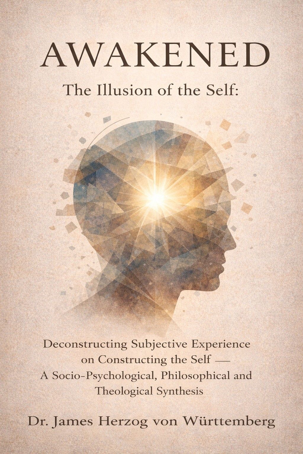 The Illusion of the Self cover