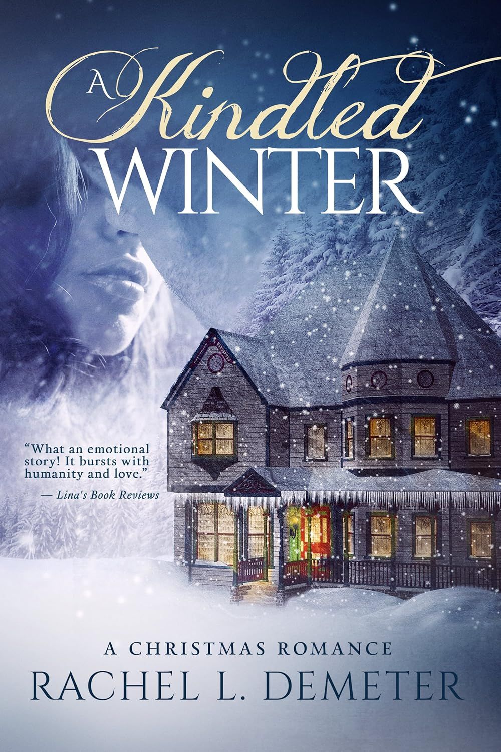 A Kindled Winter: A Christmas Romance