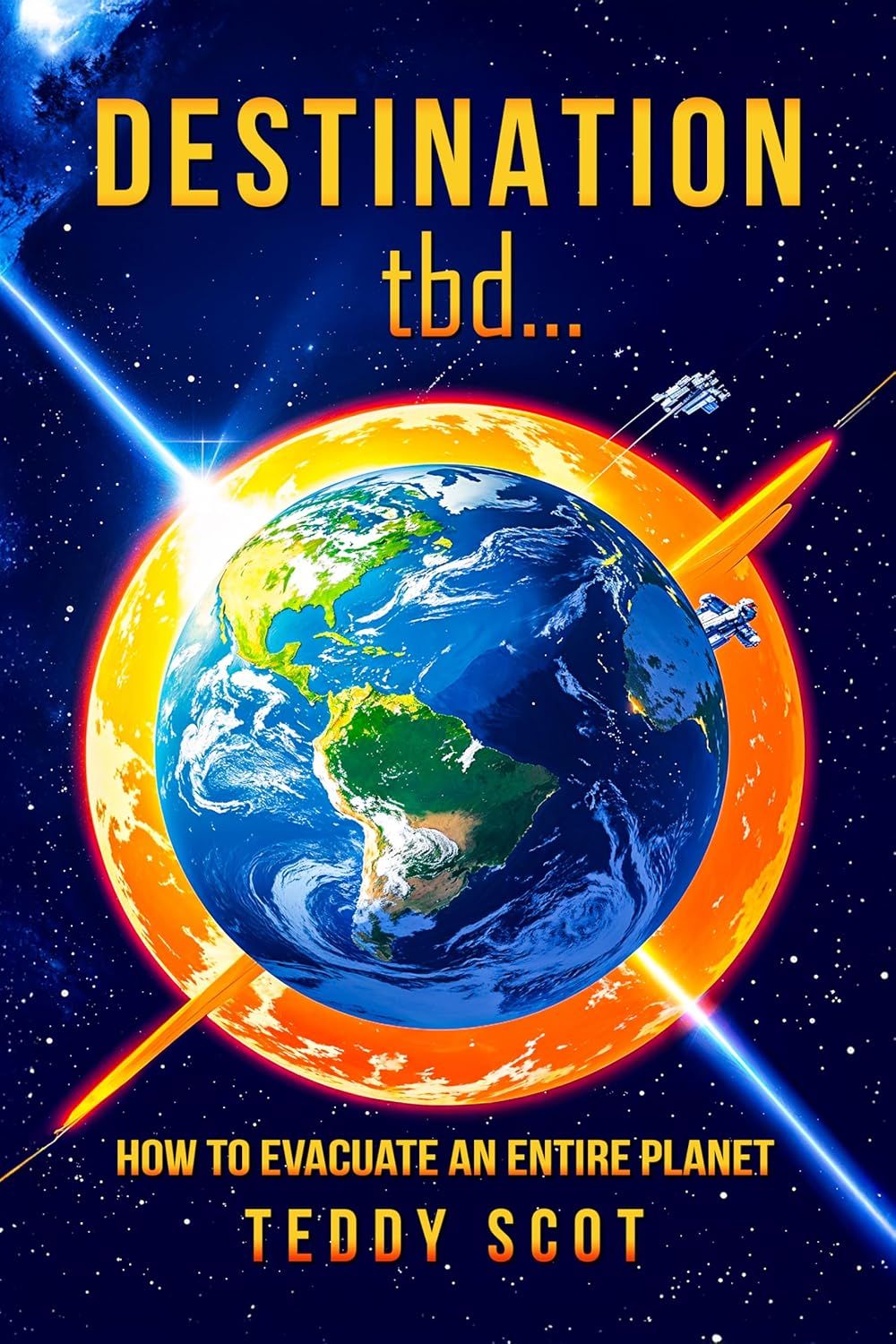 Destination tbd...: How To Evacuate An Entire Planet