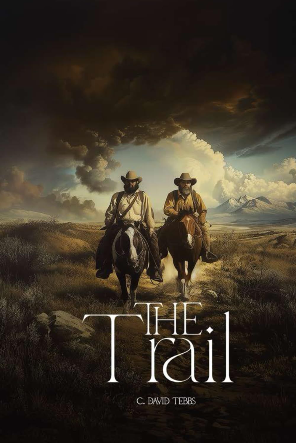 The Trail Book #1