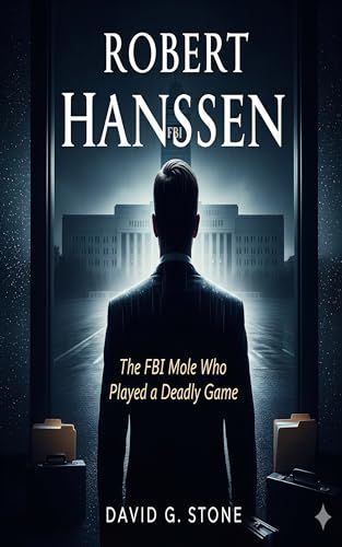 Cover of Robert Hanssen: The FBI Mole