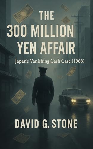 Cover of The 300 Million Yen Affair