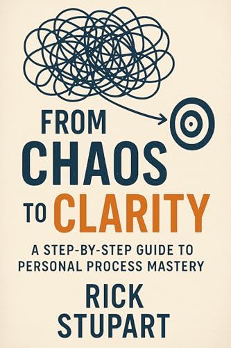 Cover of FROM CHAOS TO CLARITY