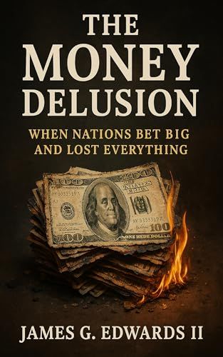 Cover of The Money Delusion