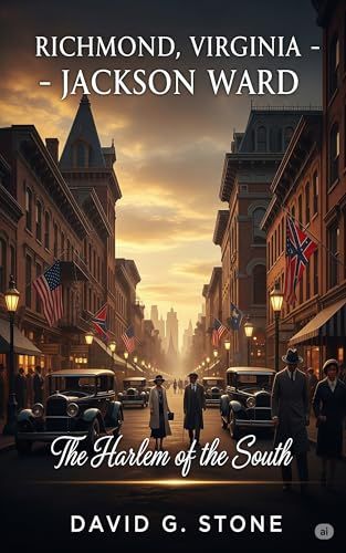 Cover of Richmond, Virginia – Jackson Ward