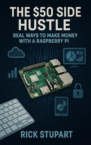 Cover of The $50 Side Hustle