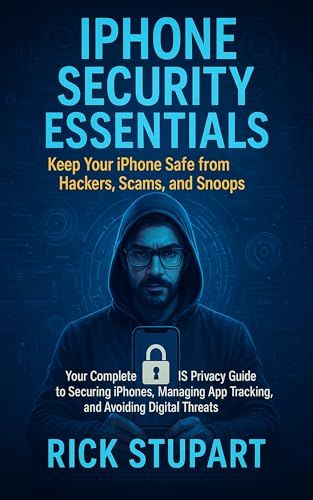 Cover of Your Complete iOS Privacy Guide