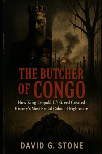 Cover of The Butcher of Congo