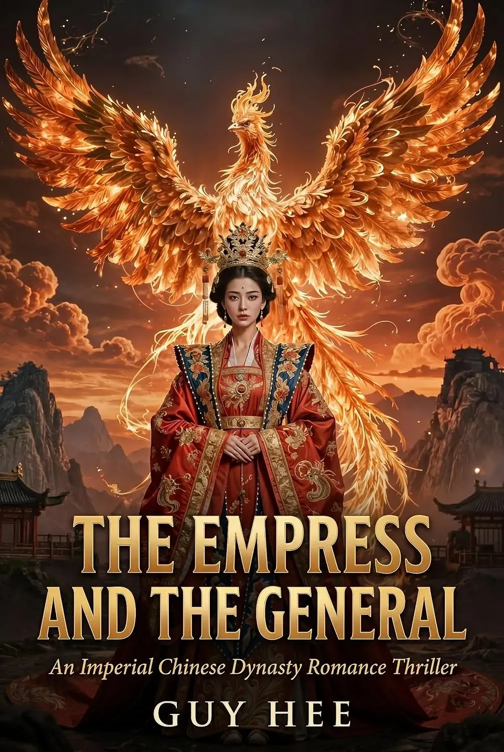 The Empress and the General: An Imperial Chinese Dynasty Romance Thriller