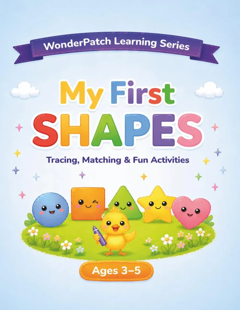 Wonderpatch Learning Books WonderPatch Learning | Playful early learning books for…