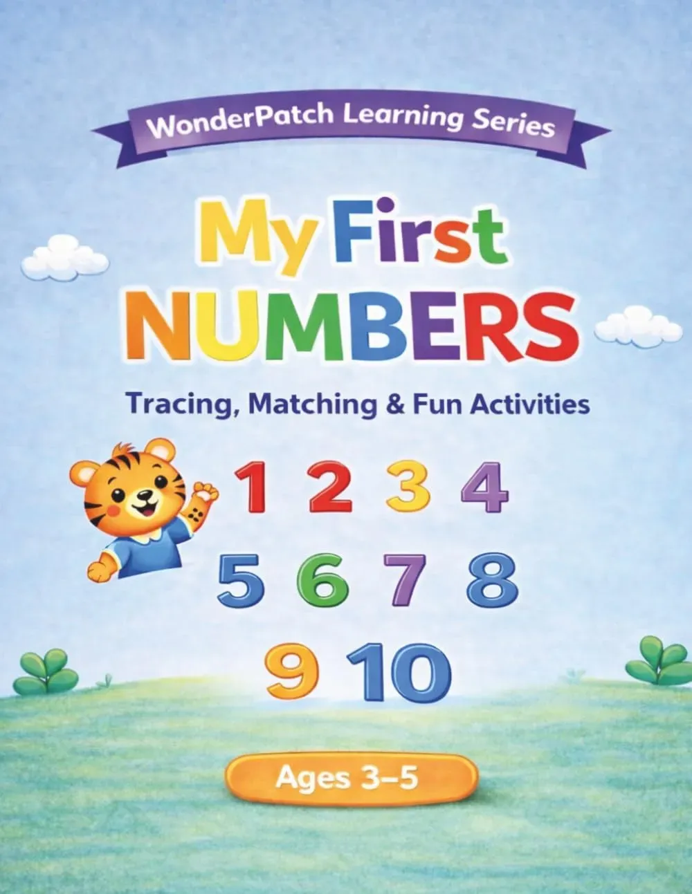 Wonderpatch Learning Books WonderPatch Learning | Playful early learning books for…