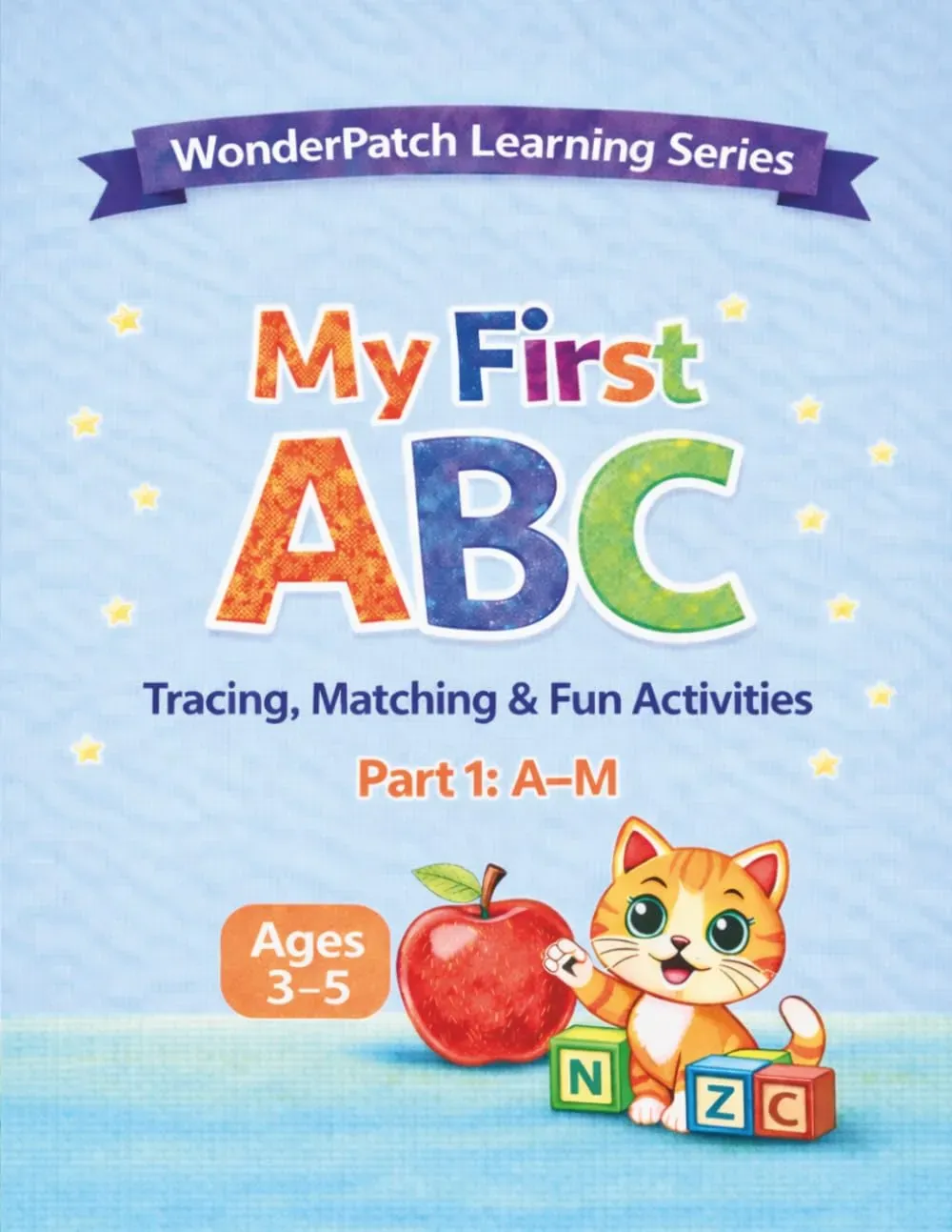 Wonderpatch Learning Books WonderPatch Learning | Playful early learning books for…