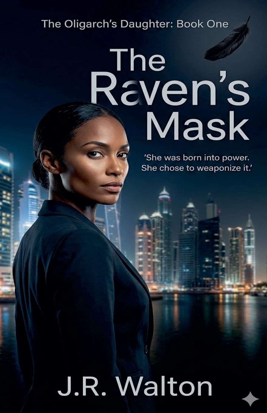 Cover of The Raven's Mask