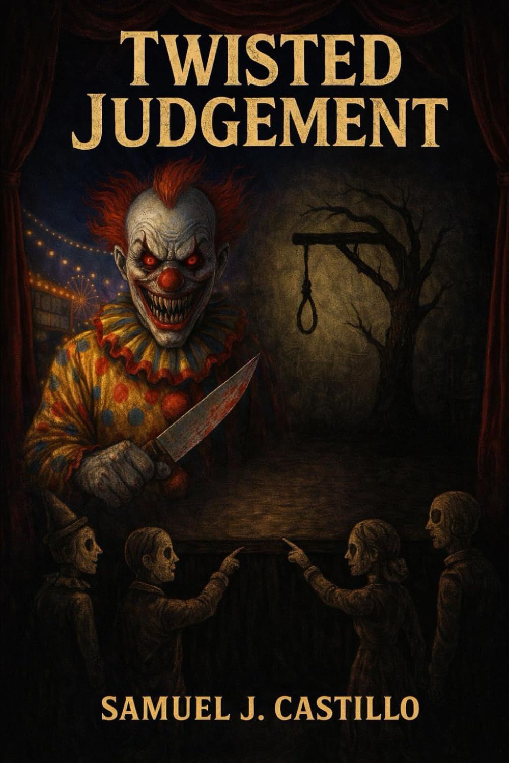 Samuel J. Castillo | Official Author Website