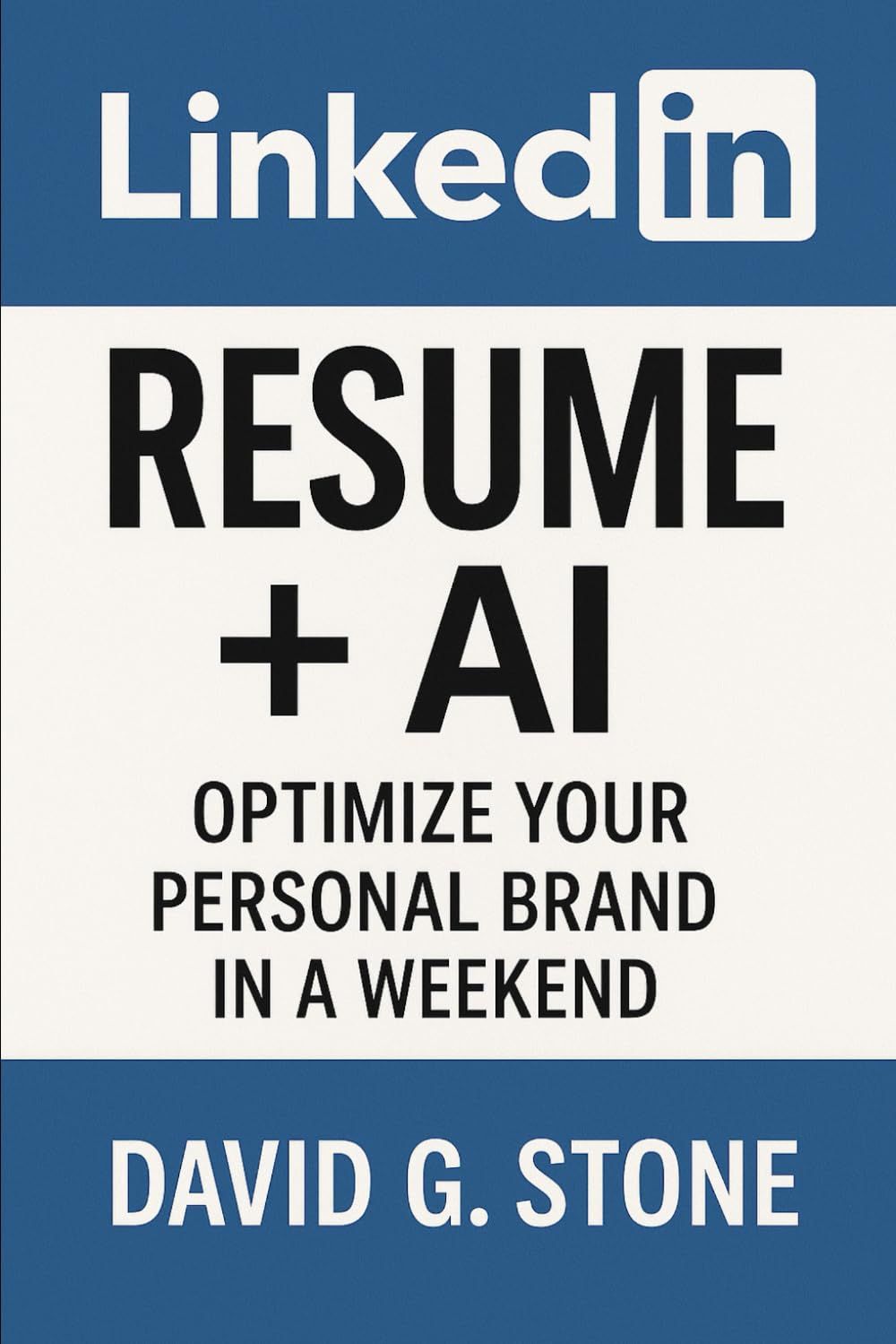 Cover of LinkedIn + Resume AI Bundle