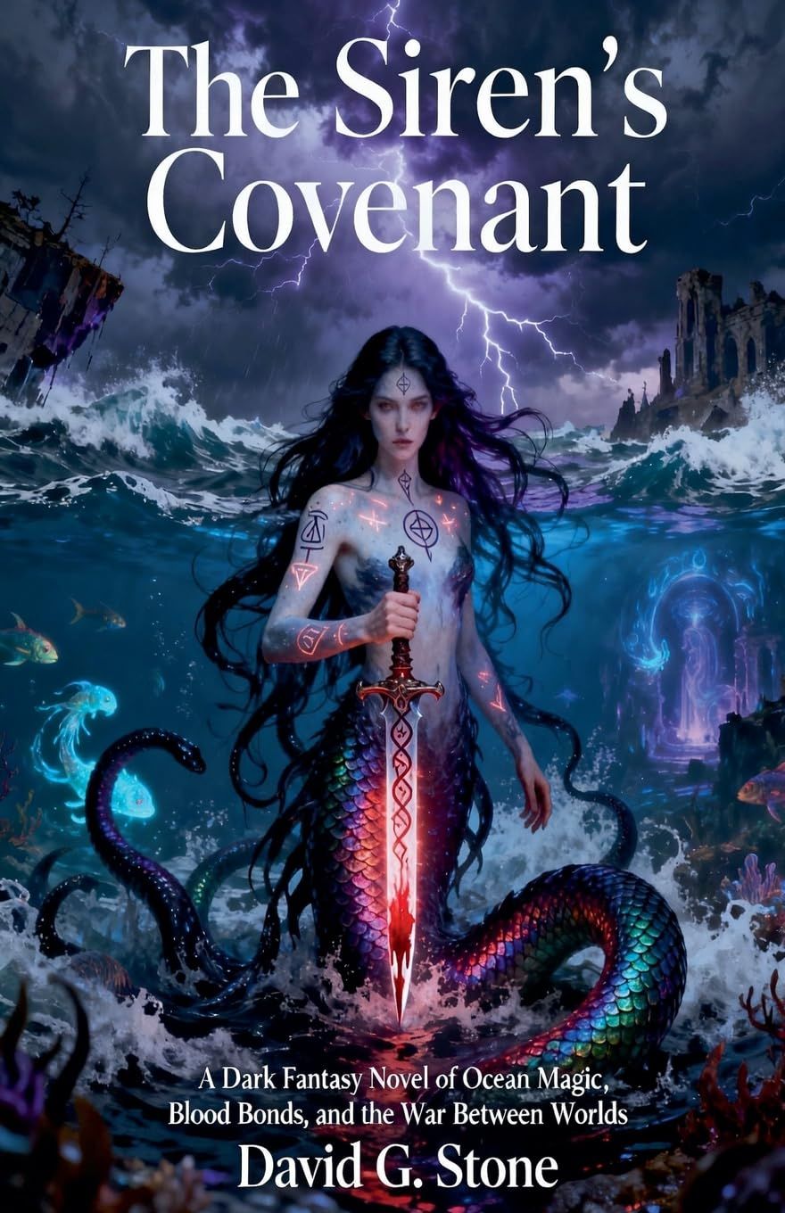 Cover of The Siren's Covenant