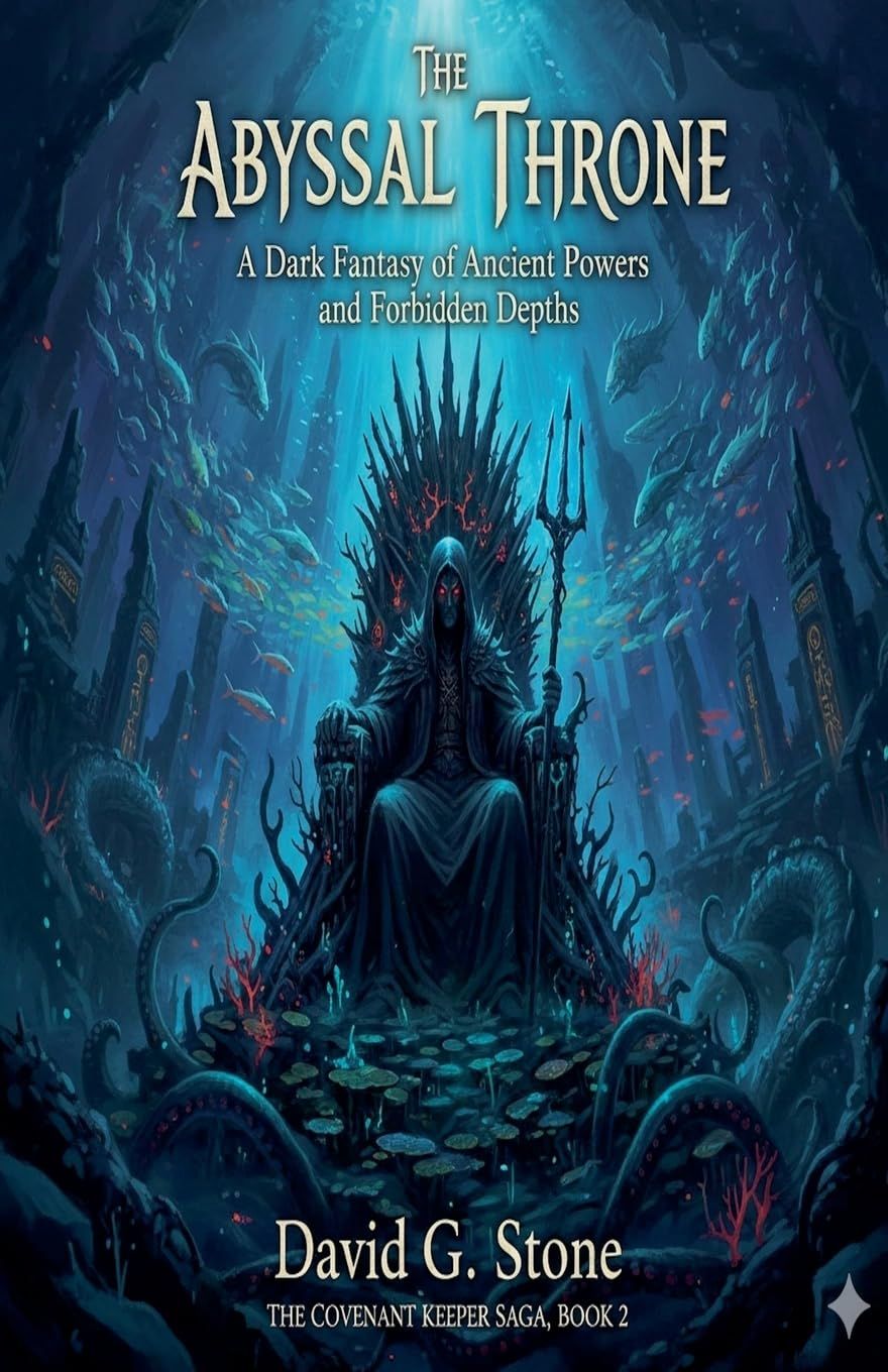 Cover of The Abyssal Throne