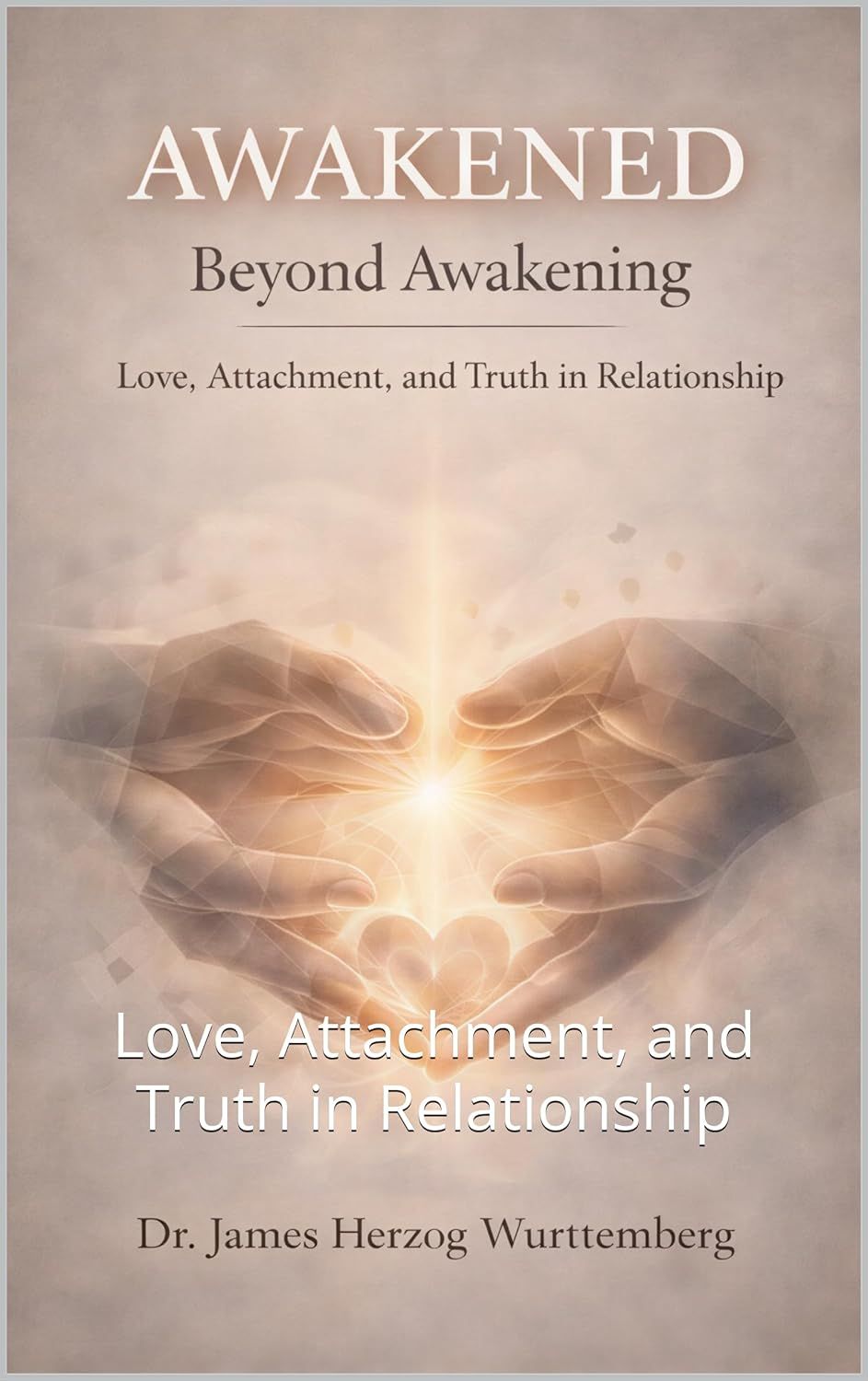 Beyond Awakening cover