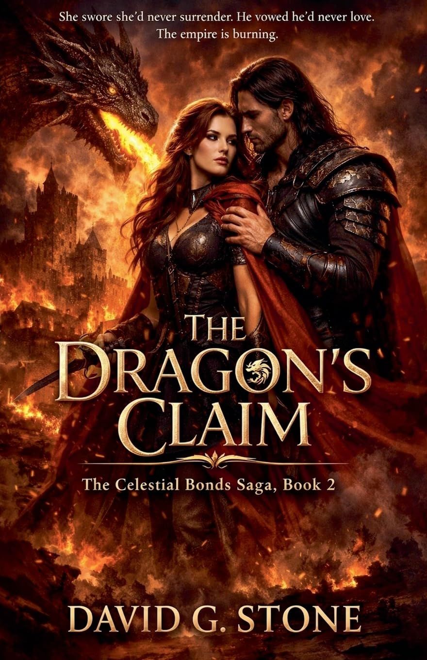 Cover of The Dragon's Claim