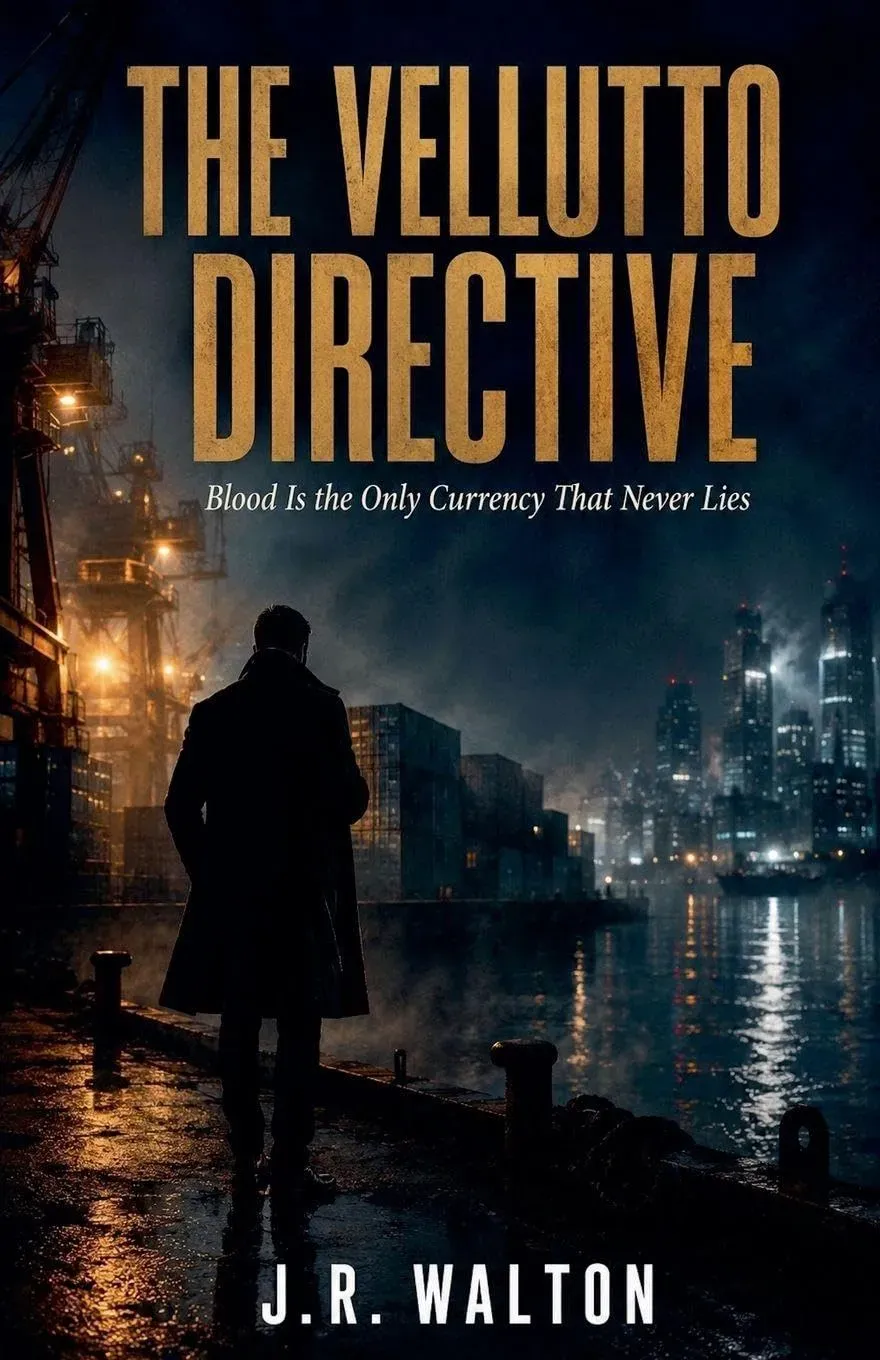 Cover of The Vellutto Directive
