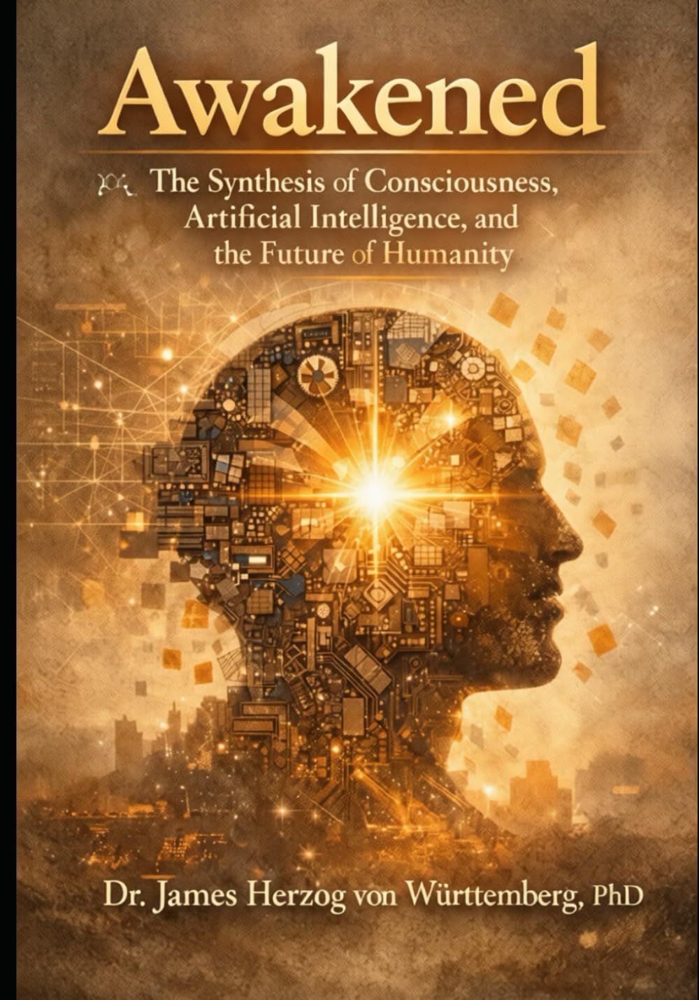 The Synthesis of Consciousness cover