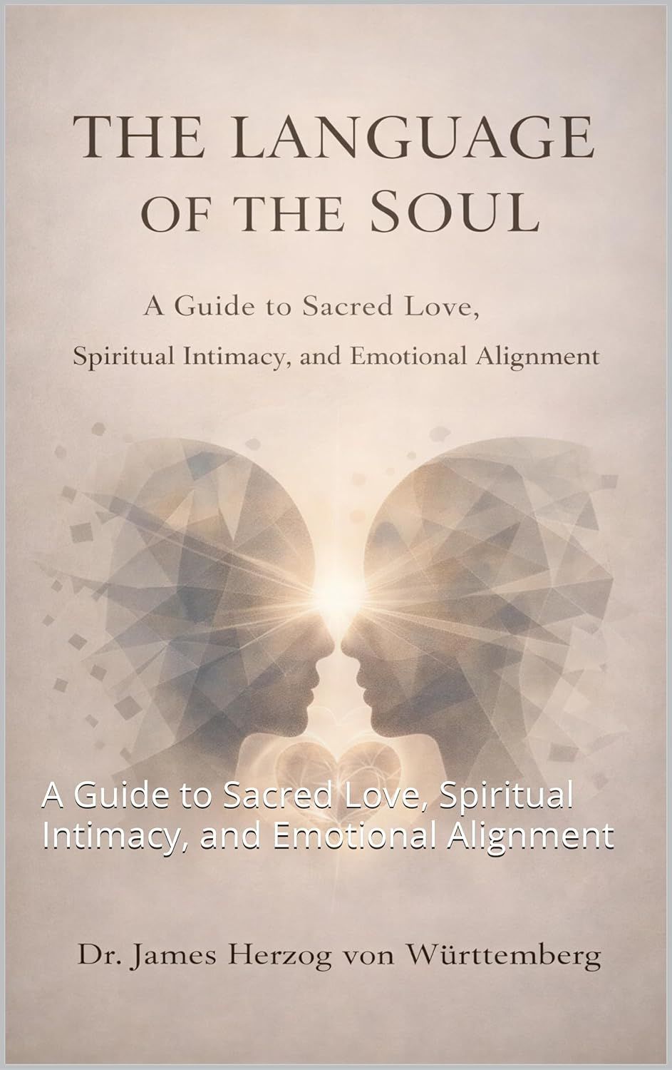 The Language of the Soul cover