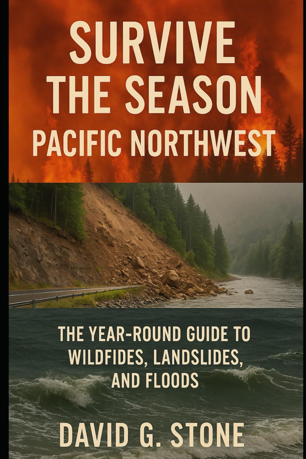 Cover of Survive the Season: Pacific NorthWest