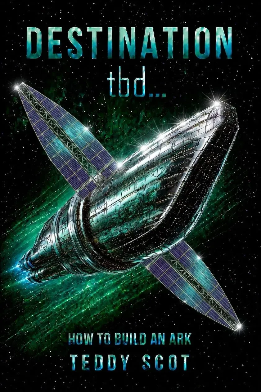 Destination tbd...: How To Build An Ark