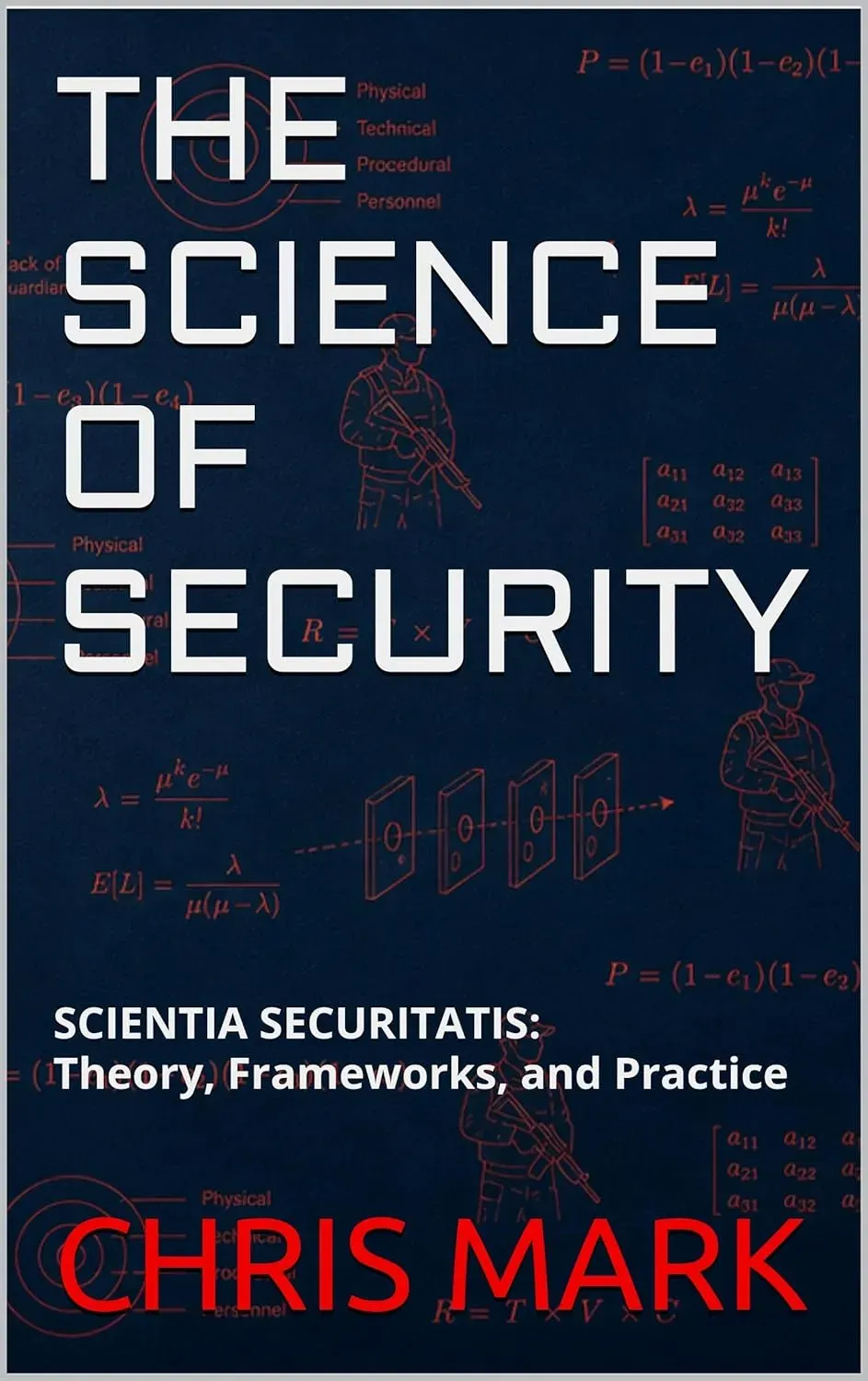 The Science of Security book cover
