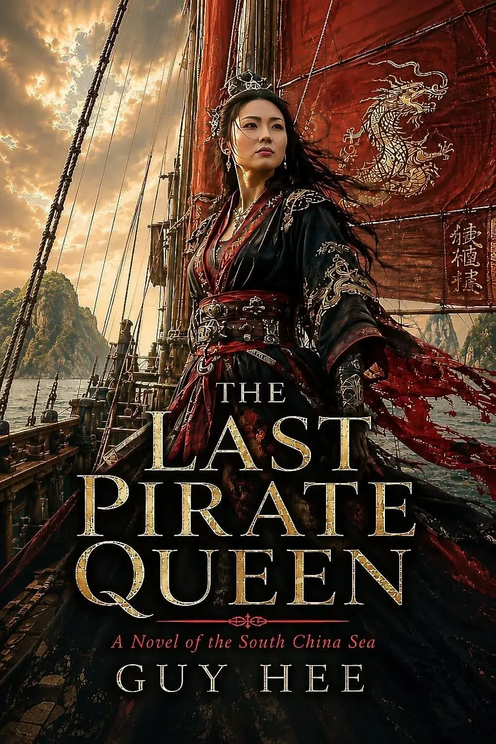 The Last Pirate Queen: A Novel of the South China Sea