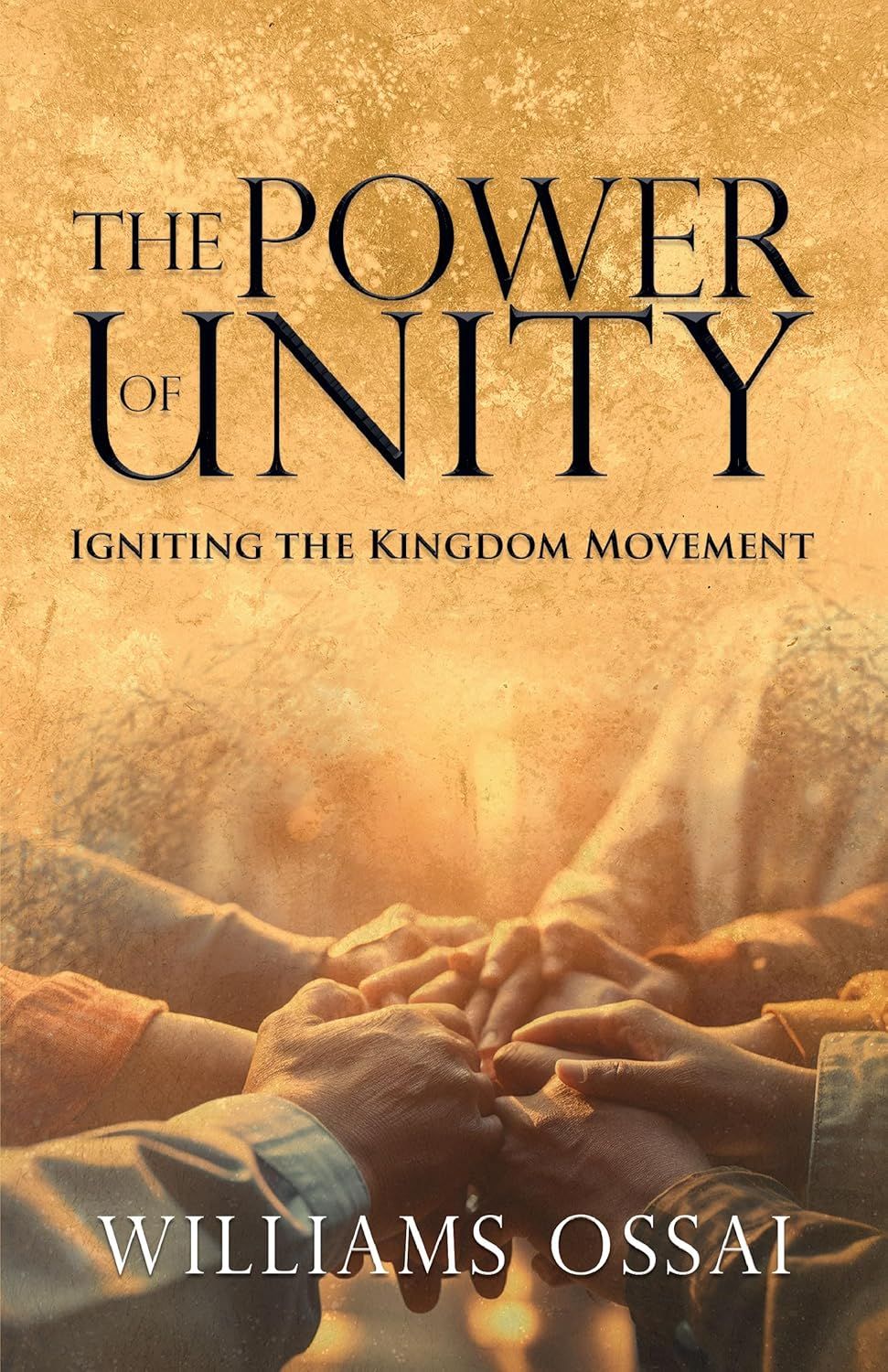 The Power of Unity: Igniting the Kingdom Movement | Williams Ossai