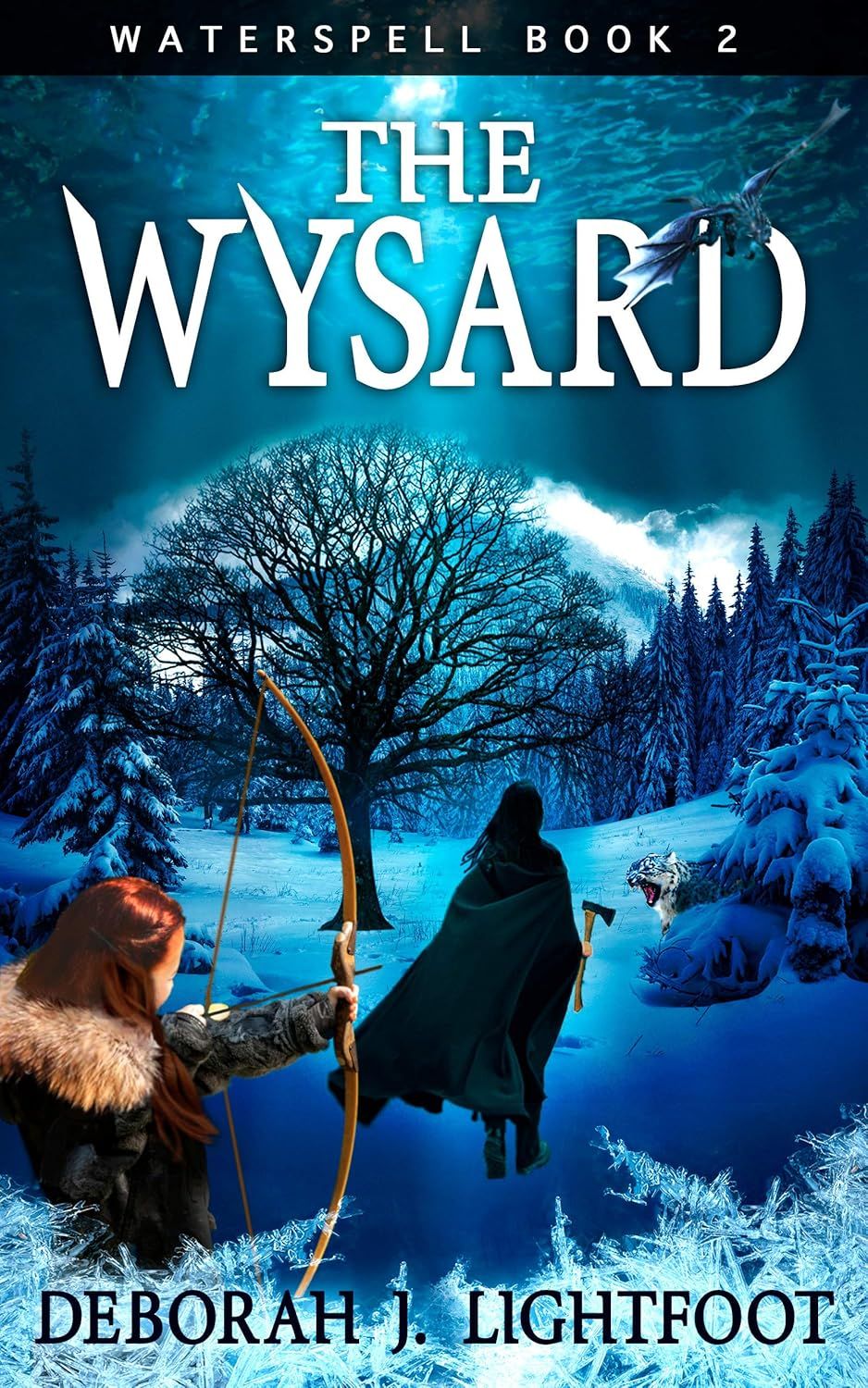 Waterspell Book 2: The Wysard