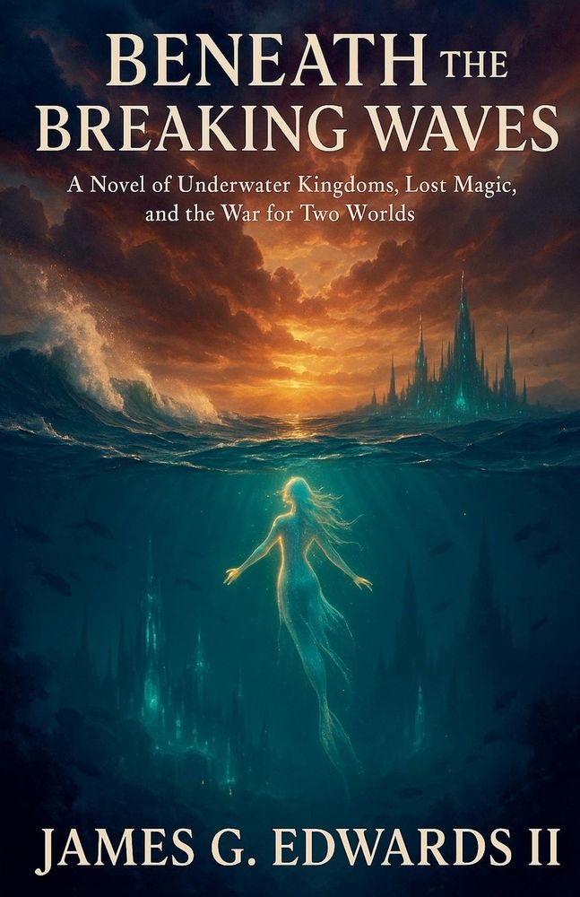 Cover of Beneath the Breaking Waves