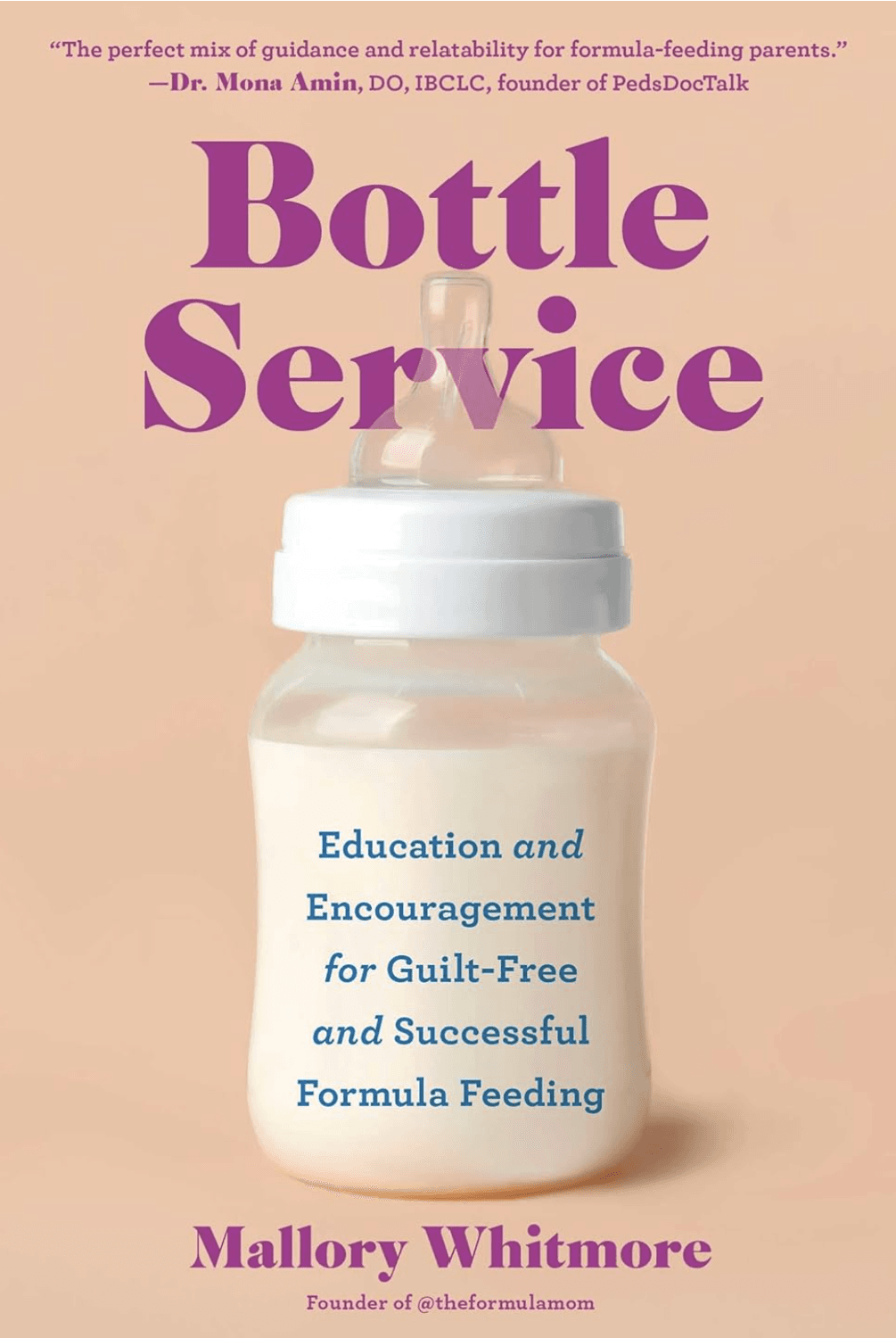 Bottle Service