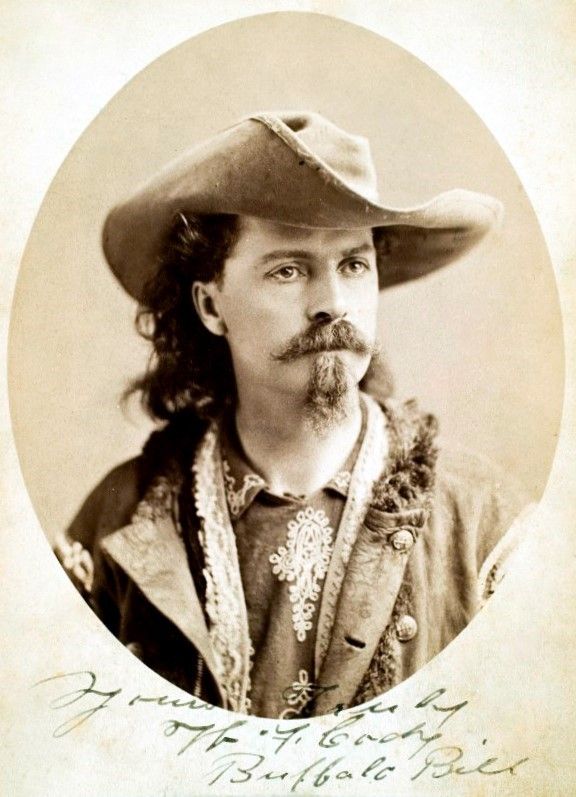 Michael R Ritt Who's Really Buried in Buffalo Bill's Grave? | Michael R. Ritt