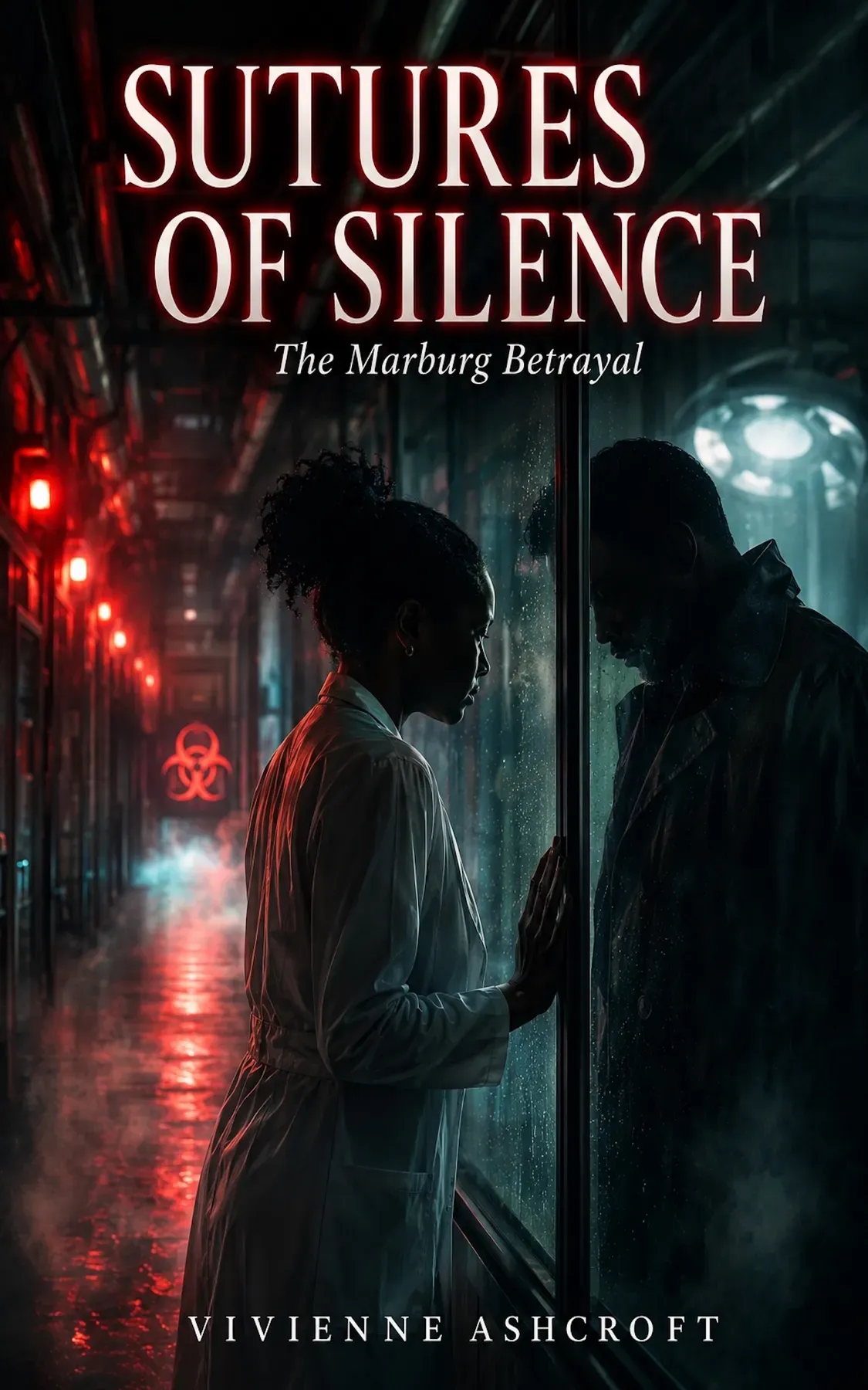 Cover of Sutures Of Silence: The Marburg Betrayal