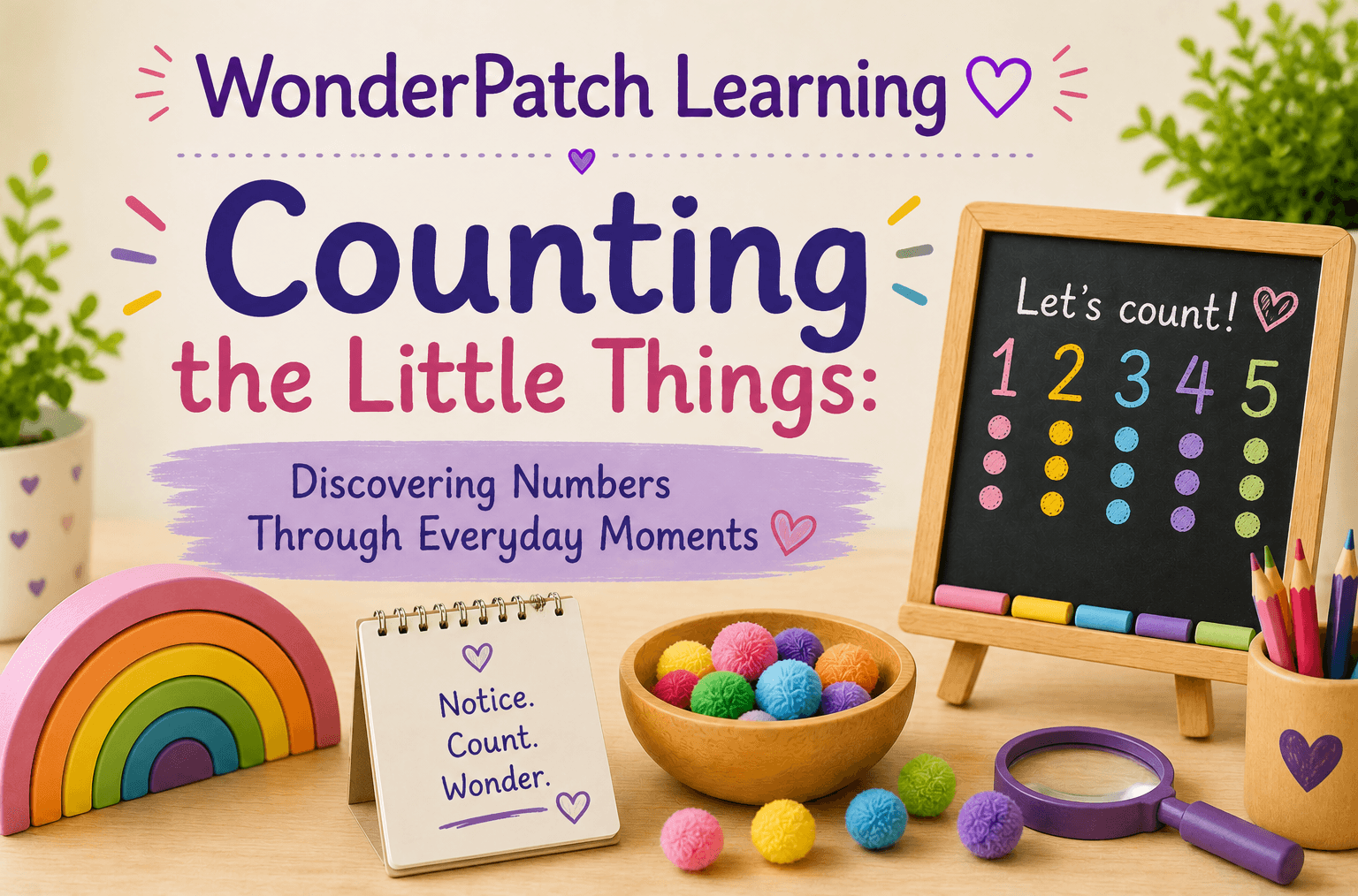 Wonderpatch Learning Books Blog | WonderPatch Learning