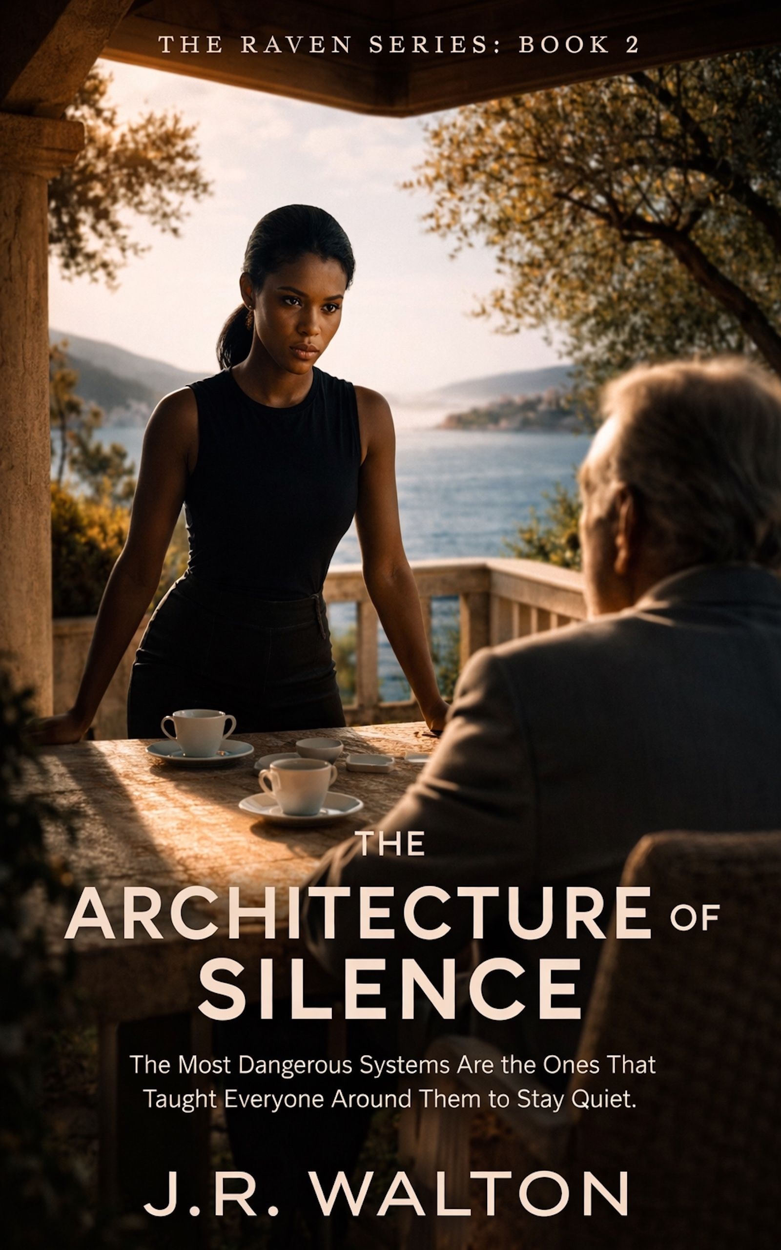 Cover of The Architecture Of Silence