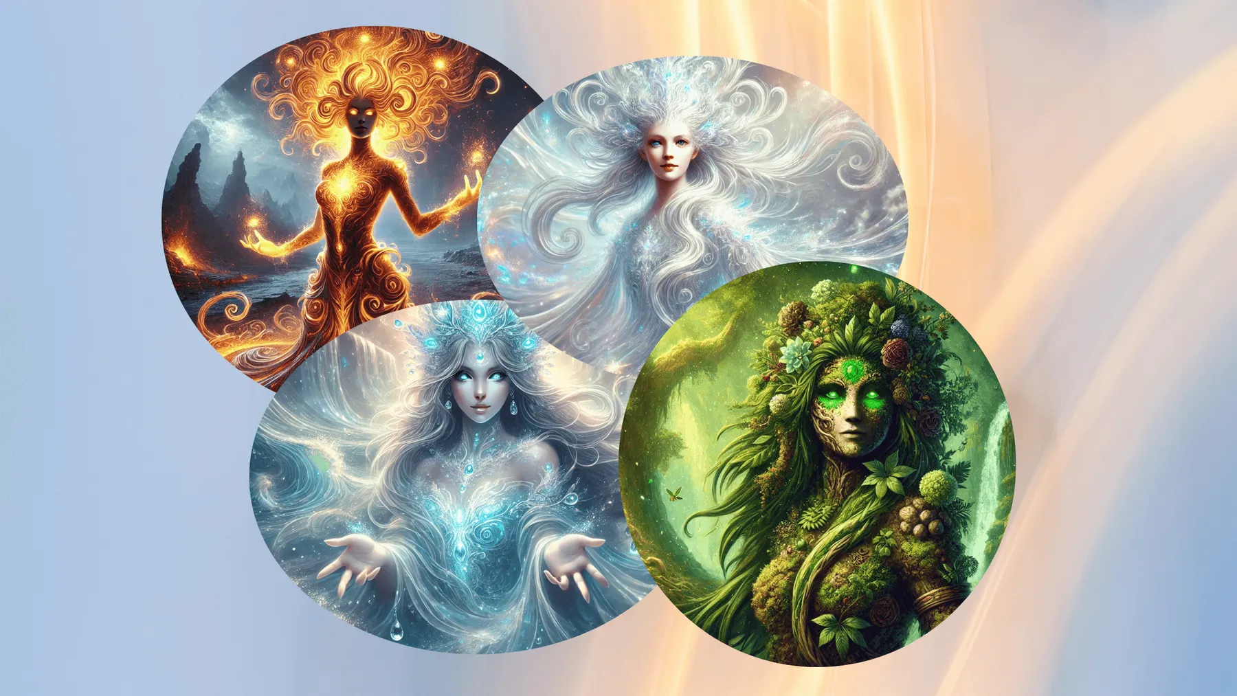 What Are Elemental Spirits