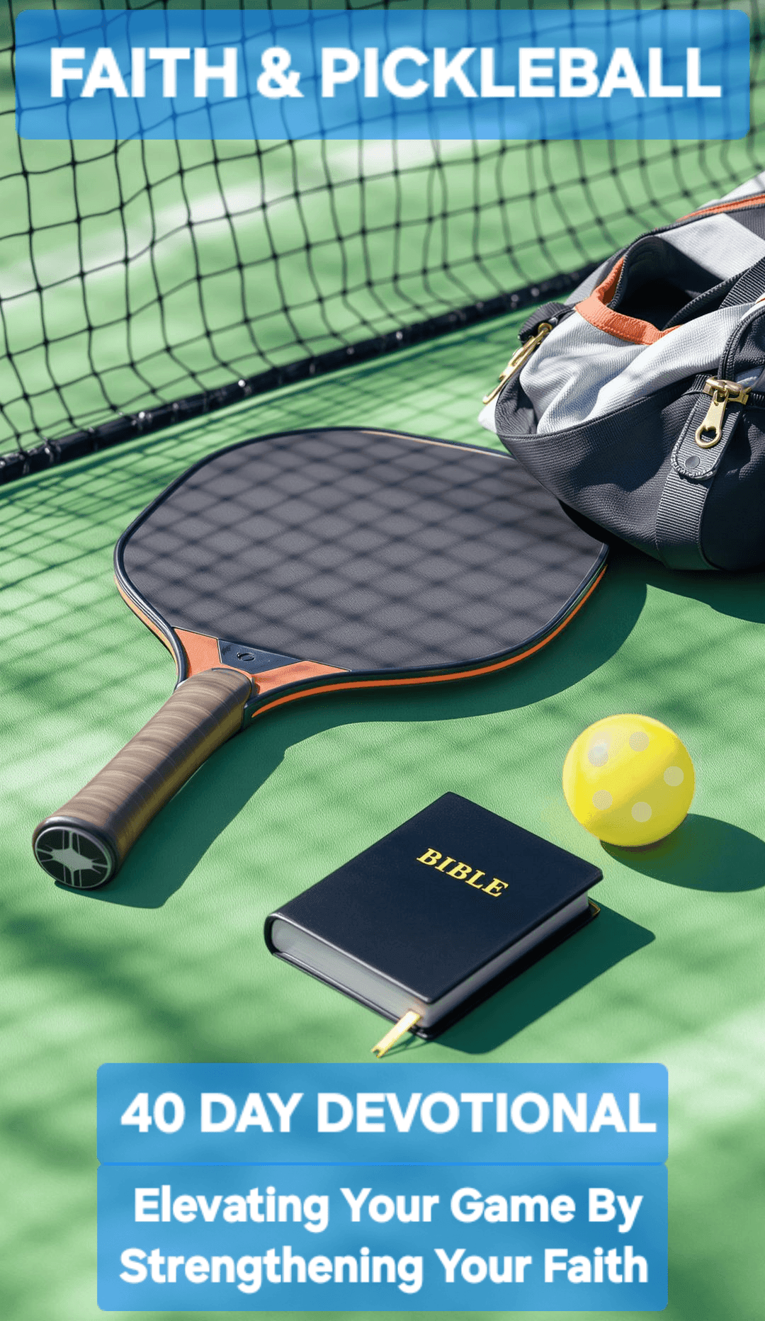 Faith & Pickleball