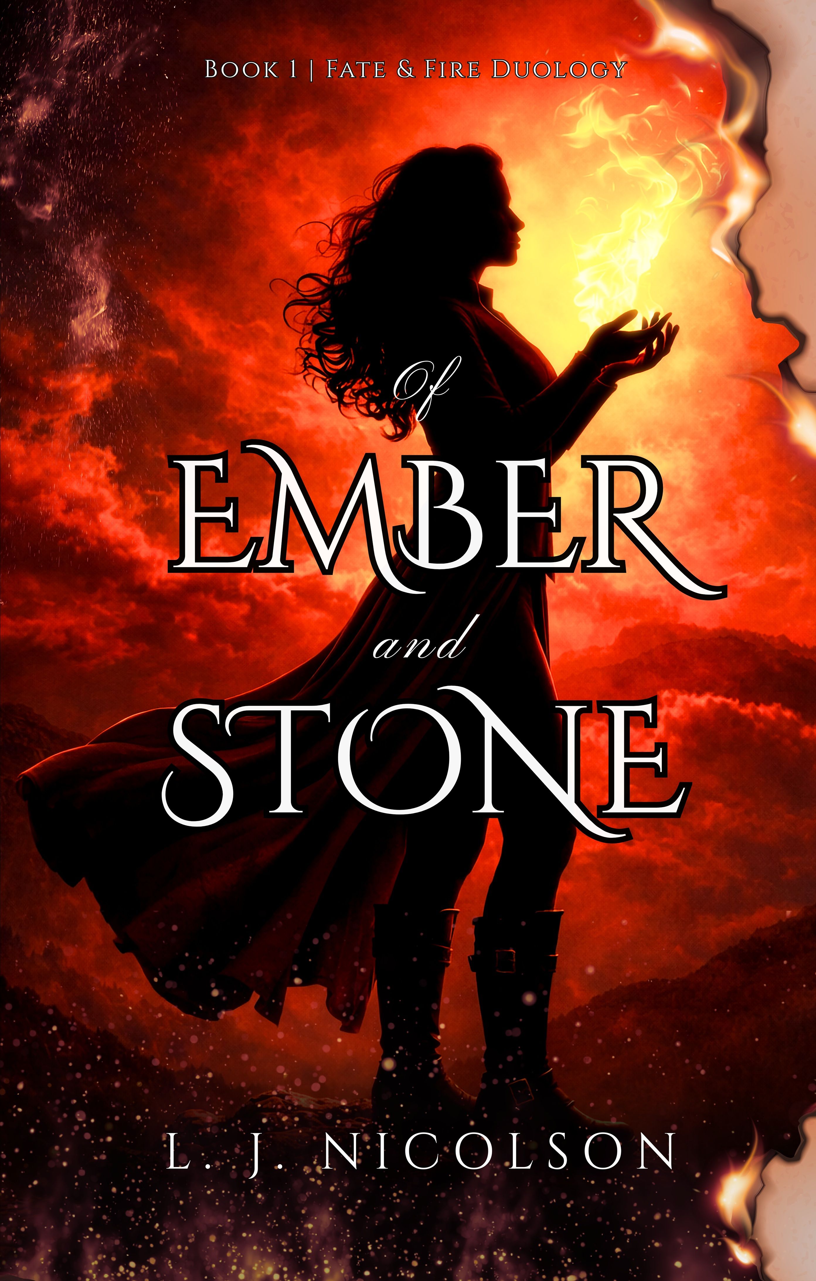 Of Ember and Stone