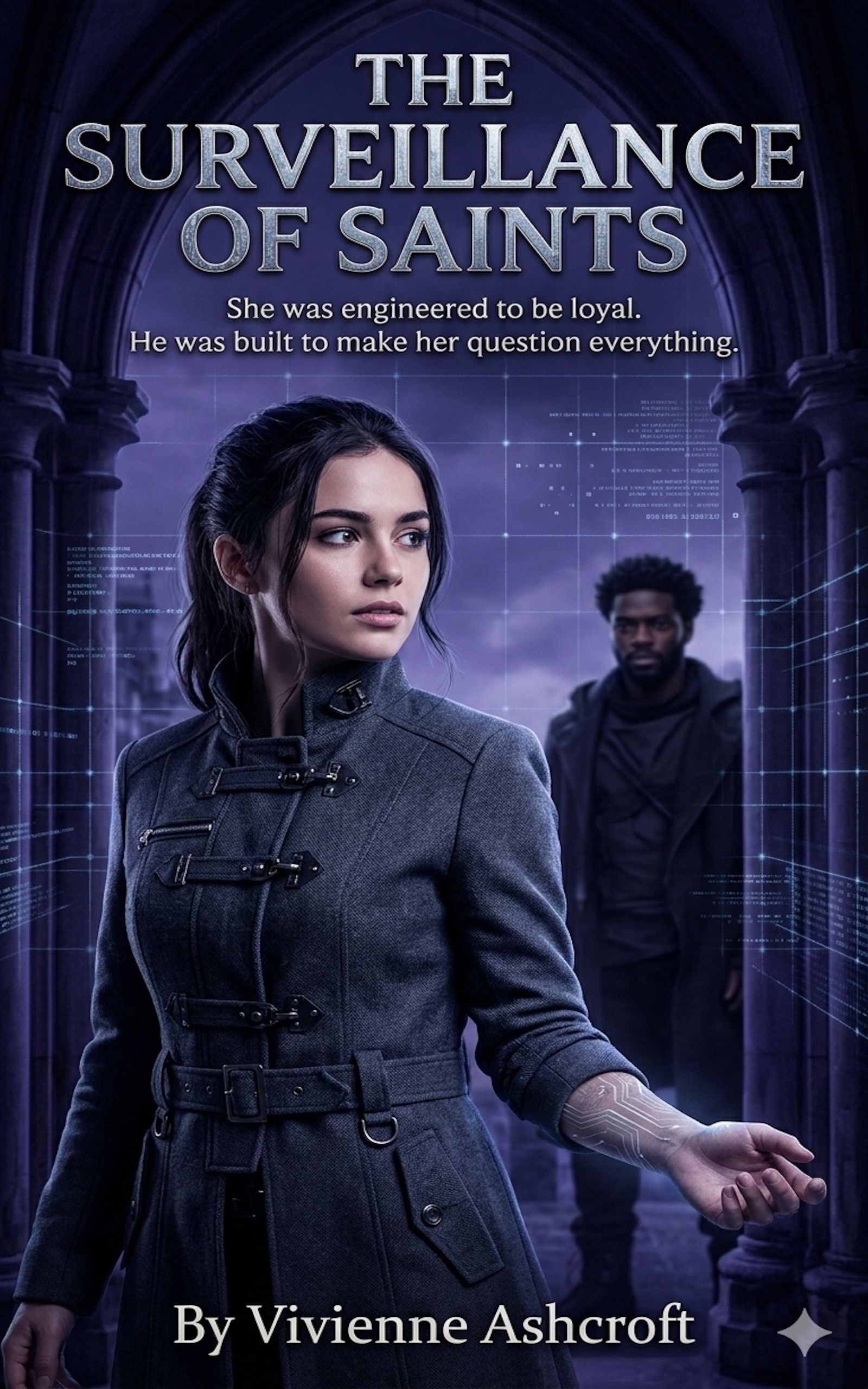 Cover of The Surveillance of Saints