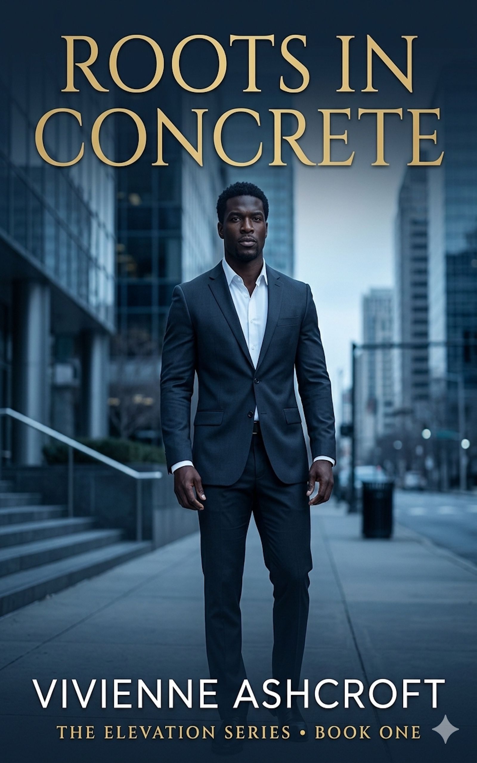 Cover of Roots In Concrete