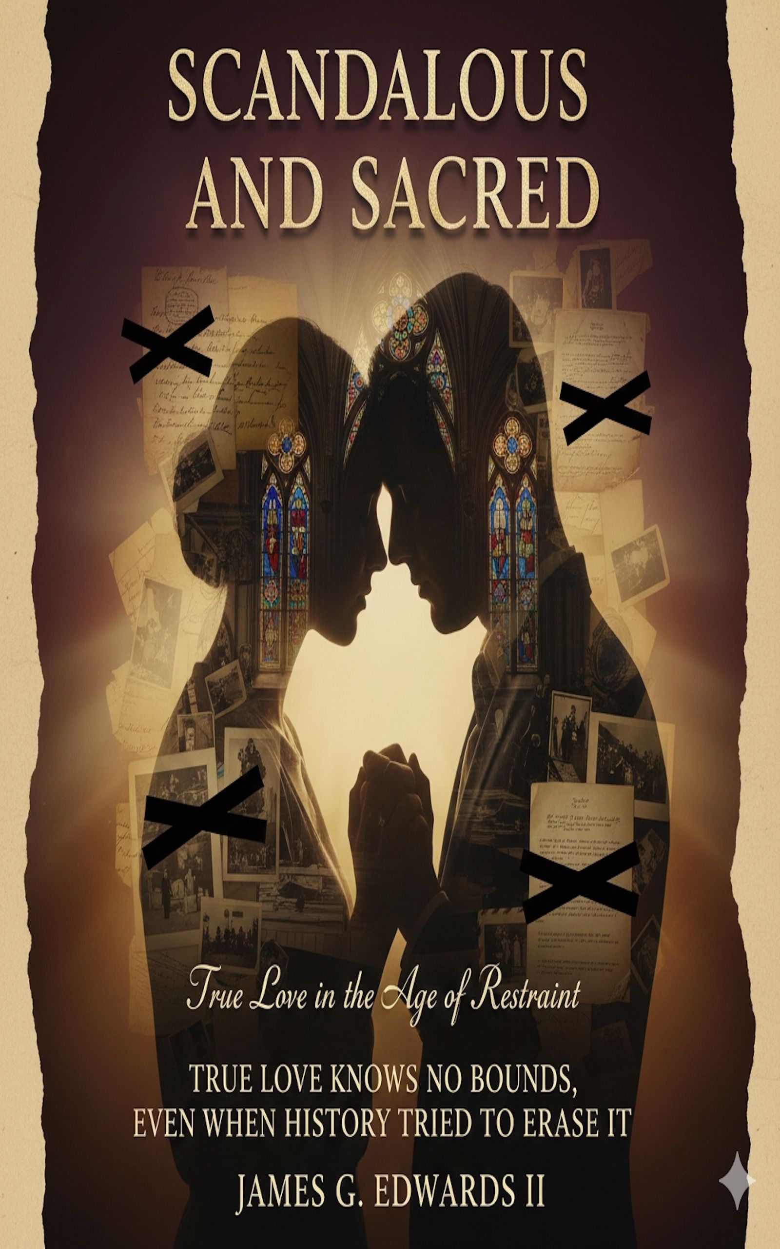 Cover of Scandalous and Sacred: True Love in the Age of Restraint