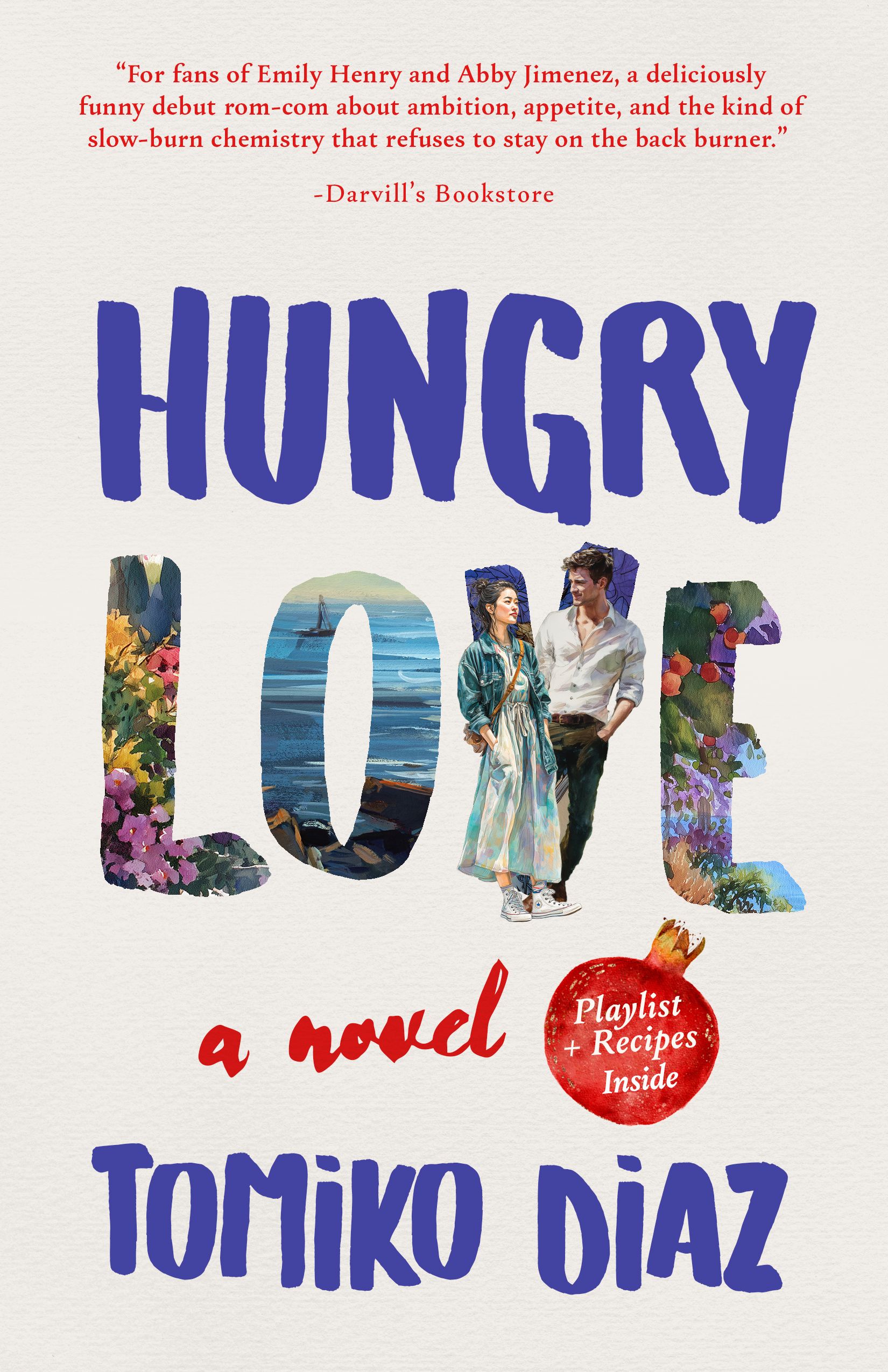 Hungry Love | Tomiko Diaz