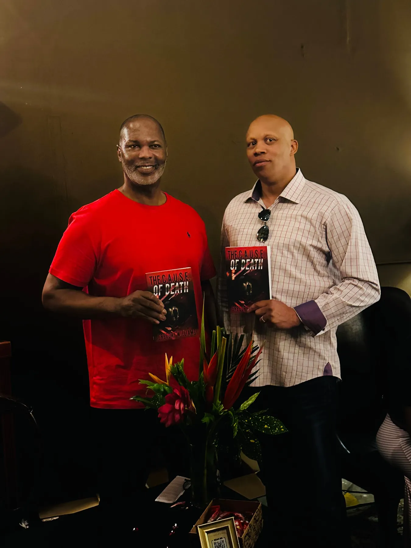 Gregory Williams Rapper Photos | Author Gregory Williams