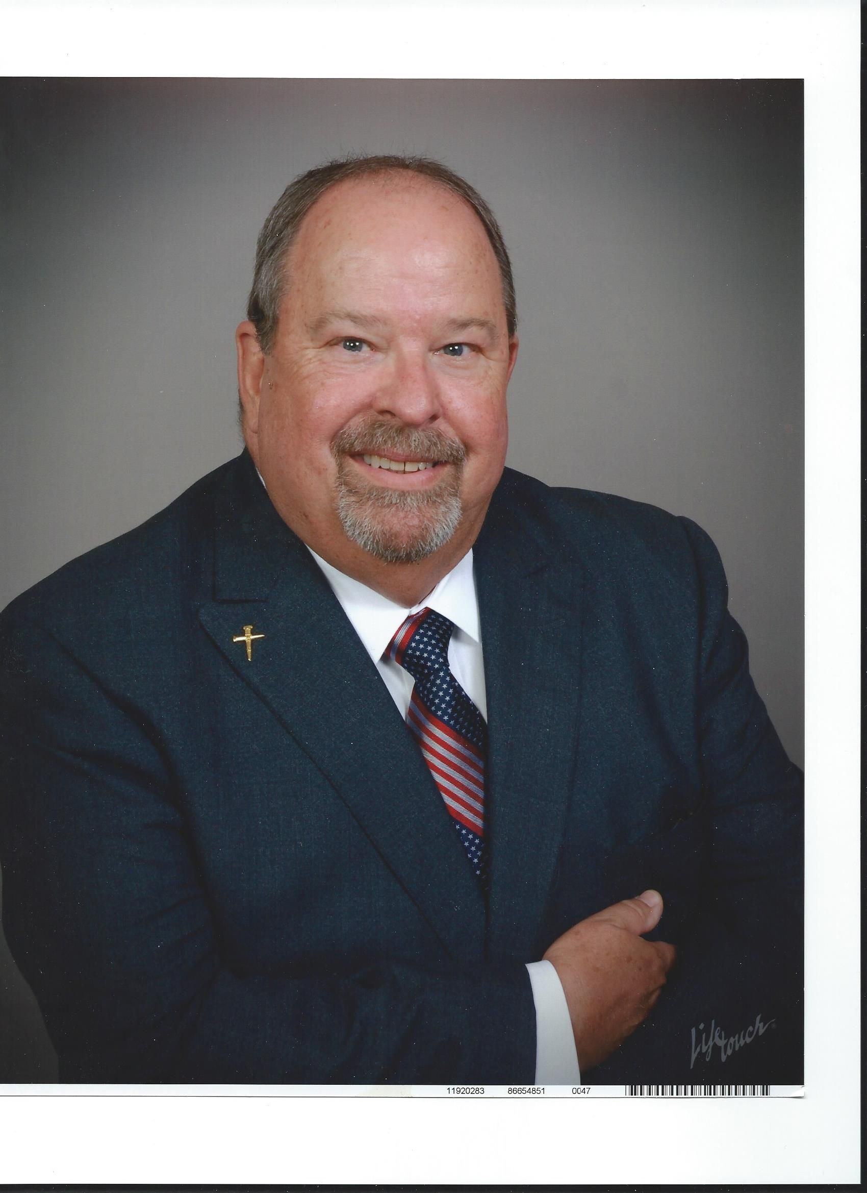 Rev. Bobby Knowles | Author | Pastor | Speaker